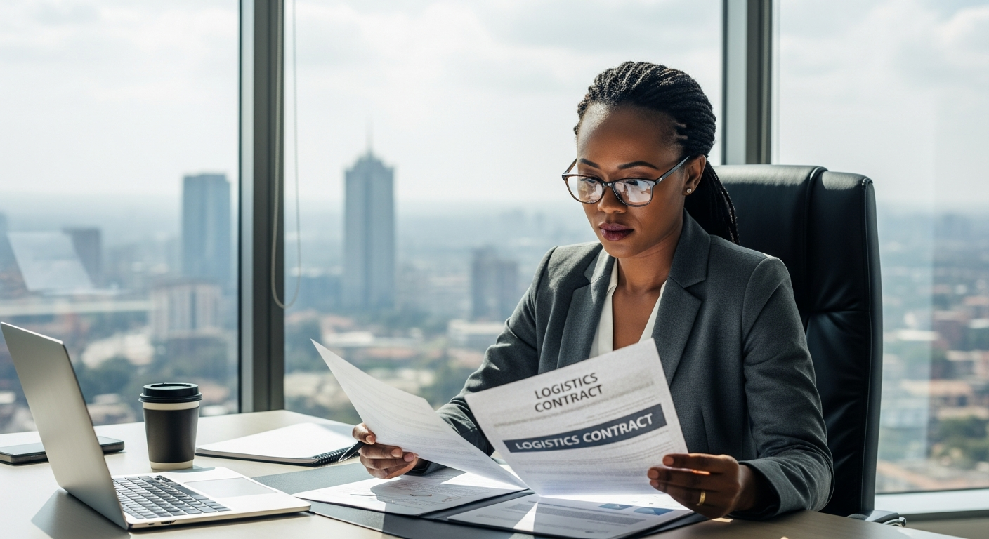 How to choose the right logistics partner in Kenya