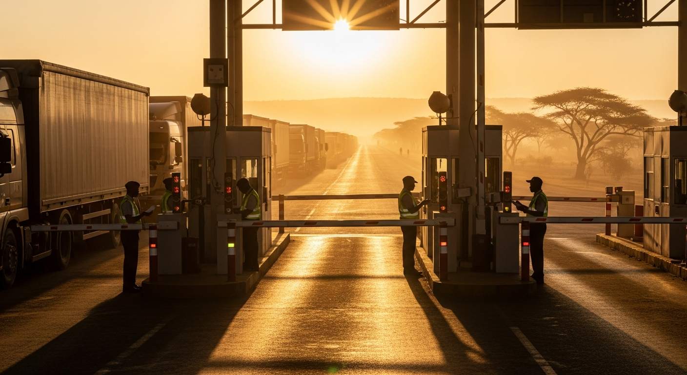 Cross-border freight to Uganda: what every business needs to know