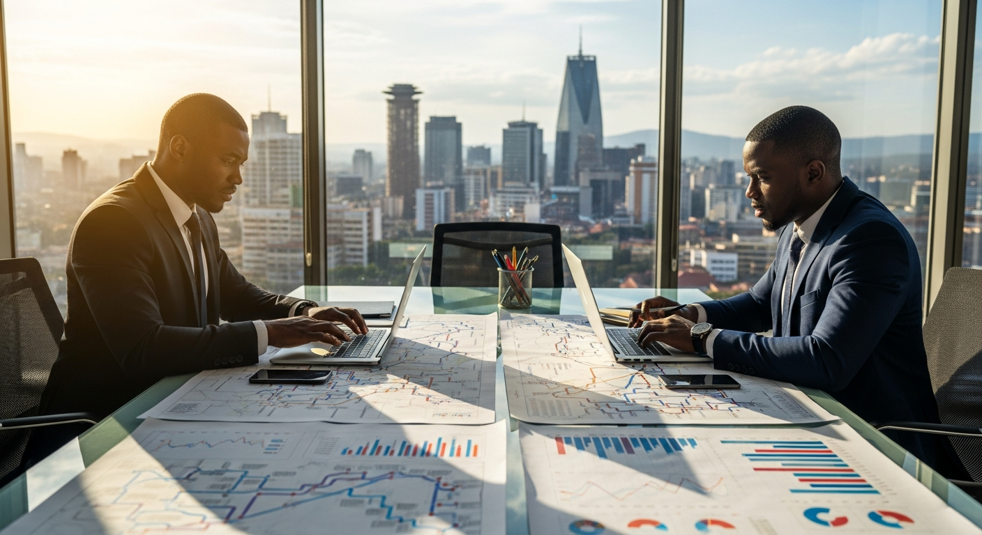 Last-mile delivery solutions for e-commerce businesses in Kenya