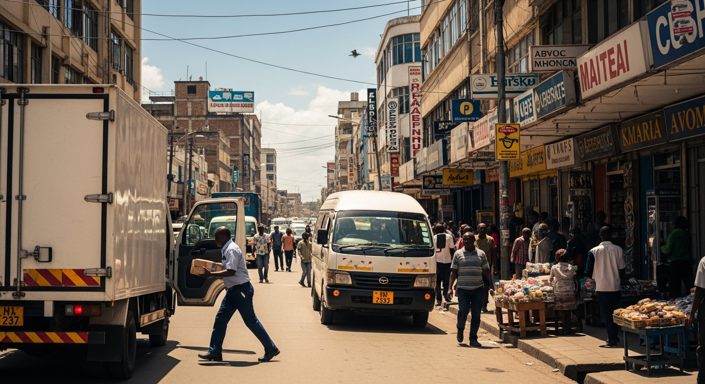 What to look for in a freight contract before signing in Kenya